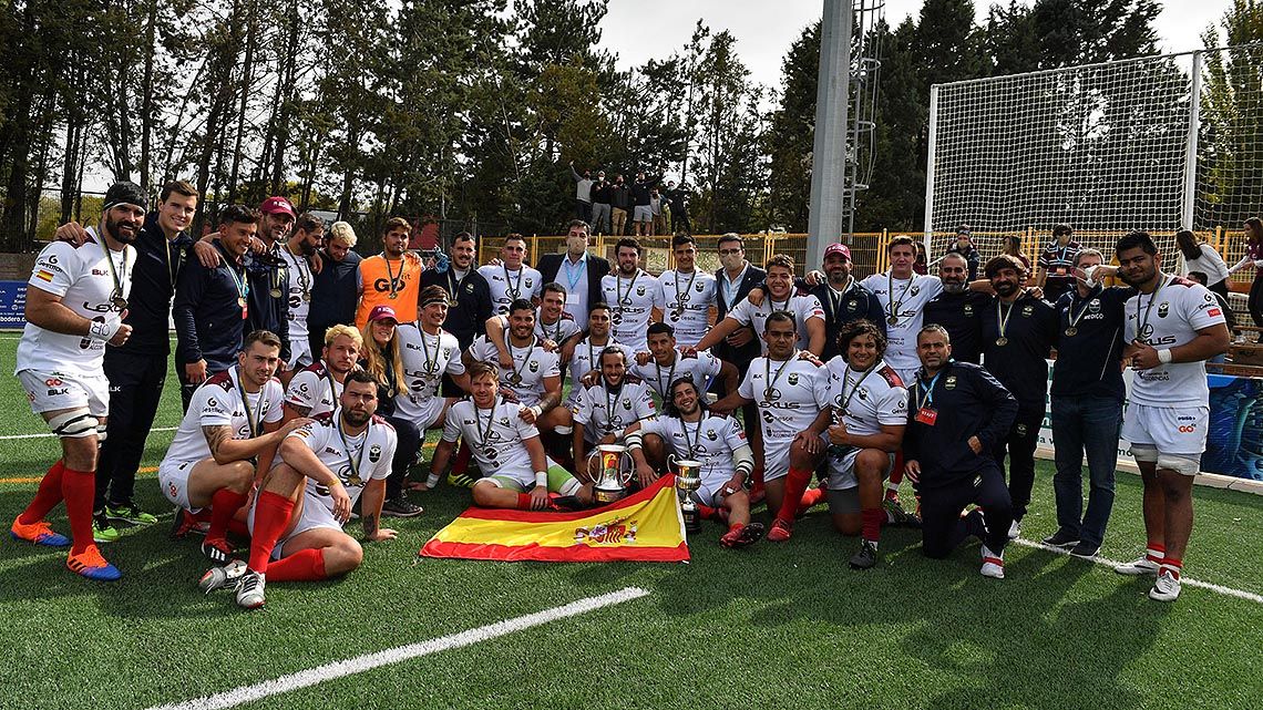 RUGBY CAMPEONES LEXUS ALCOBENDAS Foto Equipo completo med Cachaphotography web