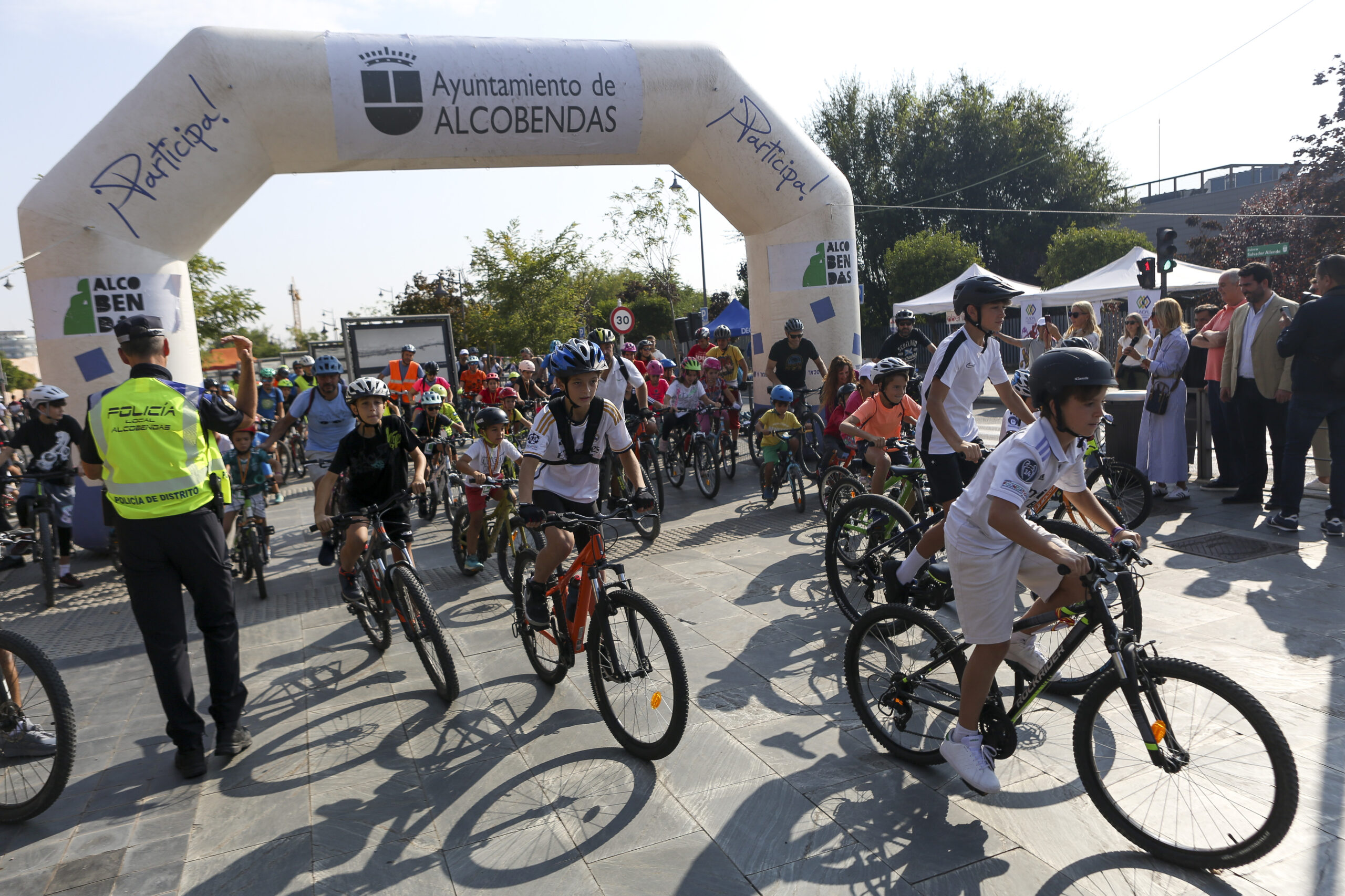 FUNDAL te invita al Día de la Movilidad - Alcobendas 2024
