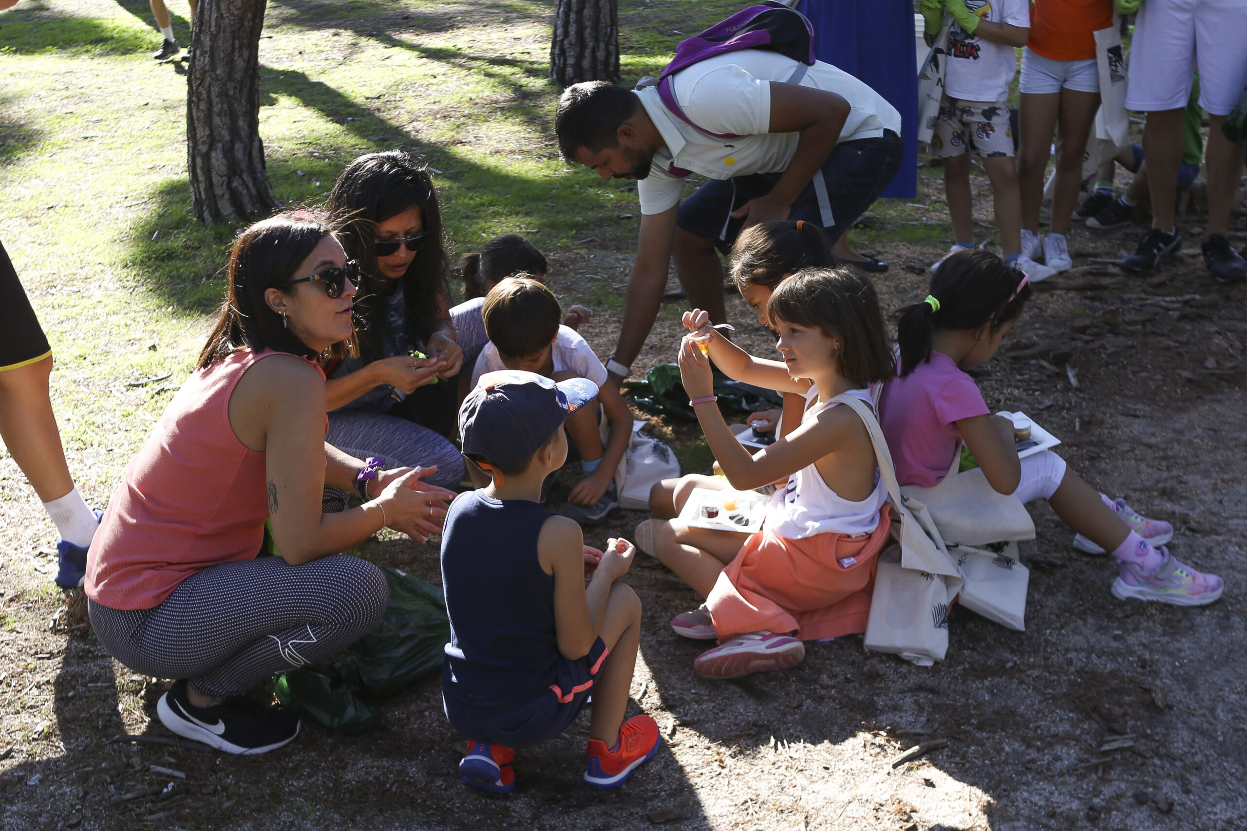 Valdelatas Más Green: actividad familiar y ecológica para este sábado 5 de octubre 1 GR7C8329 scaled