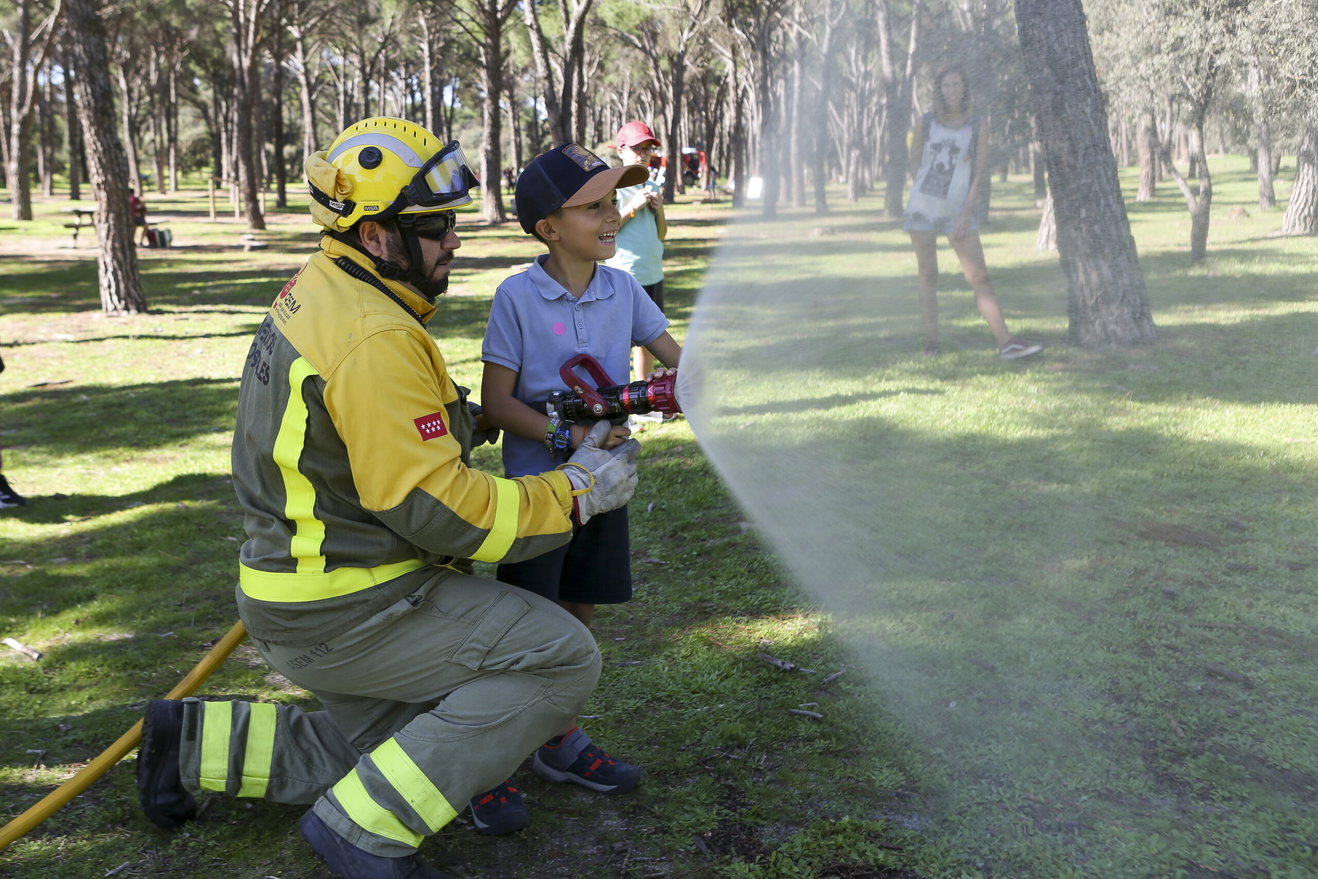 Valdelatas Más Green: actividad familiar y ecológica para este sábado 5 de octubre 4 GR7C9017 scaled