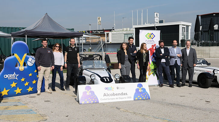 "Fundal Experience Circuito del Jarama Race 2025”: Deporte, motor y relaciones empresariales 6 11 1