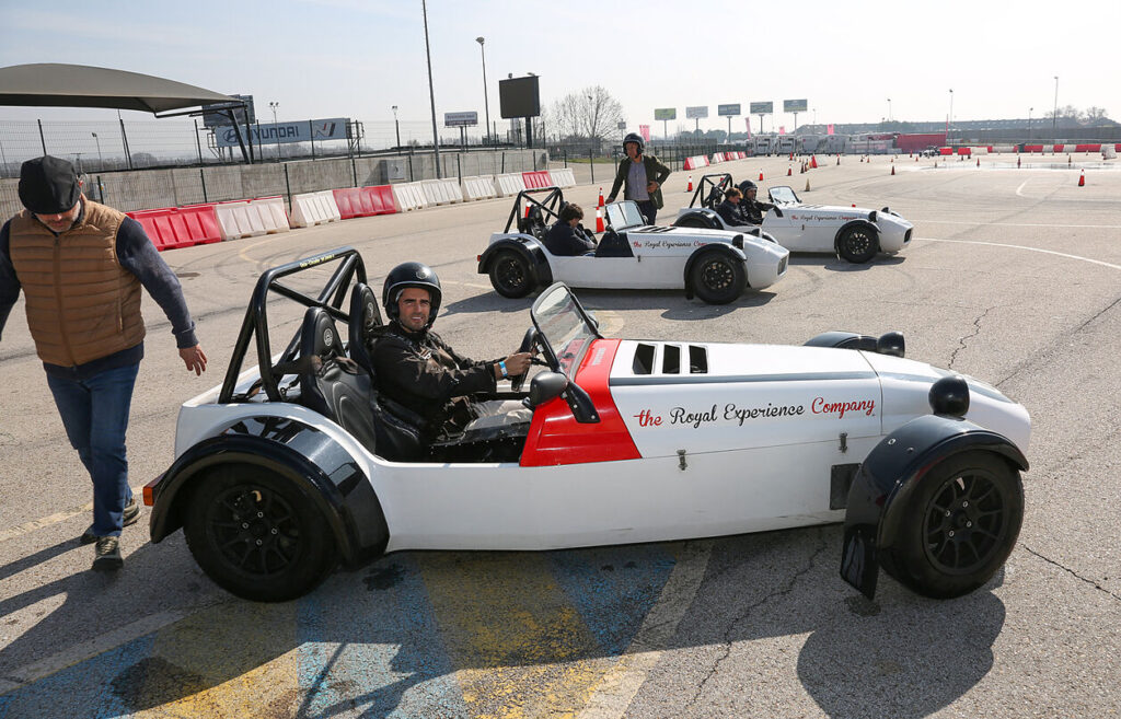 "Fundal Experience Circuito del Jarama Race 2025”: Deporte, motor y relaciones empresariales 1 2