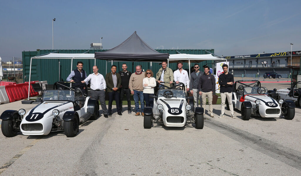 "Fundal Experience Circuito del Jarama Race 2025”: Deporte, motor y relaciones empresariales 2 4