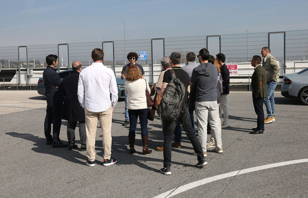 "Fundal Experience Circuito del Jarama Race 2025”: Deporte, motor y relaciones empresariales 3 6