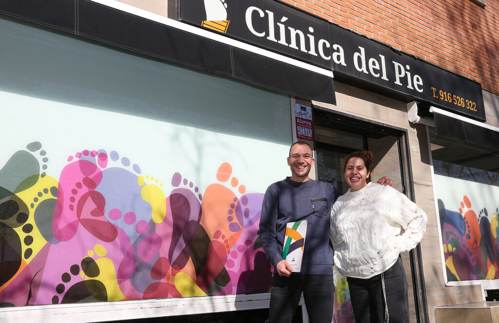 FUNDAL firma un acuerdo de colaboración con la CLÍNICA DEL PIE y ofrece estudios biomecánicos gratuitos a los deportistas 1 n46b0096fundal 16301 M