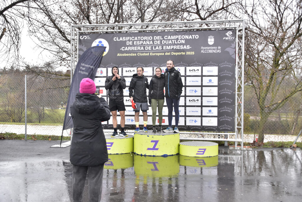 Alcobendas celebra con éxito la V Edición de la Carrera de las Empresas en su año como Ciudad Europea del Deporte 2025 5 1 1