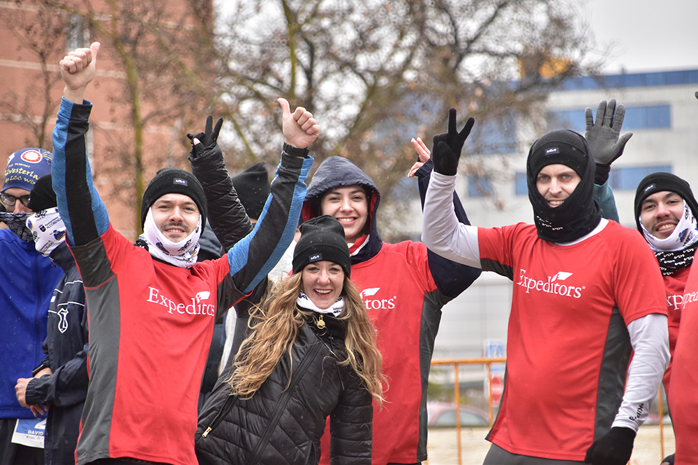 Alcobendas celebra con éxito la V Edición de la Carrera de las Empresas en su año como Ciudad Europea del Deporte 2025 3 2 1