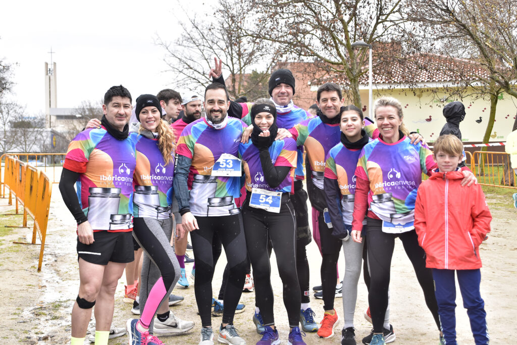 Alcobendas celebra con éxito la V Edición de la Carrera de las Empresas en su año como Ciudad Europea del Deporte 2025 4 3 1