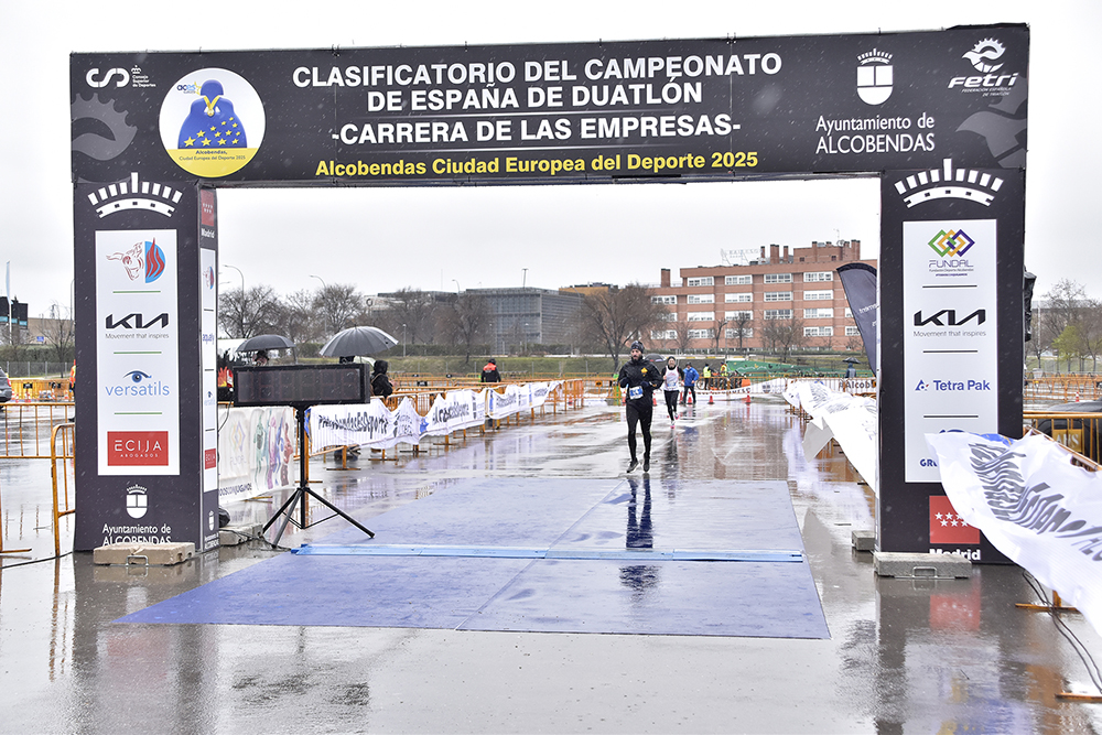 Alcobendas celebra con éxito la V Edición de la Carrera de las Empresas en su año como Ciudad Europea del Deporte 2025 2 5