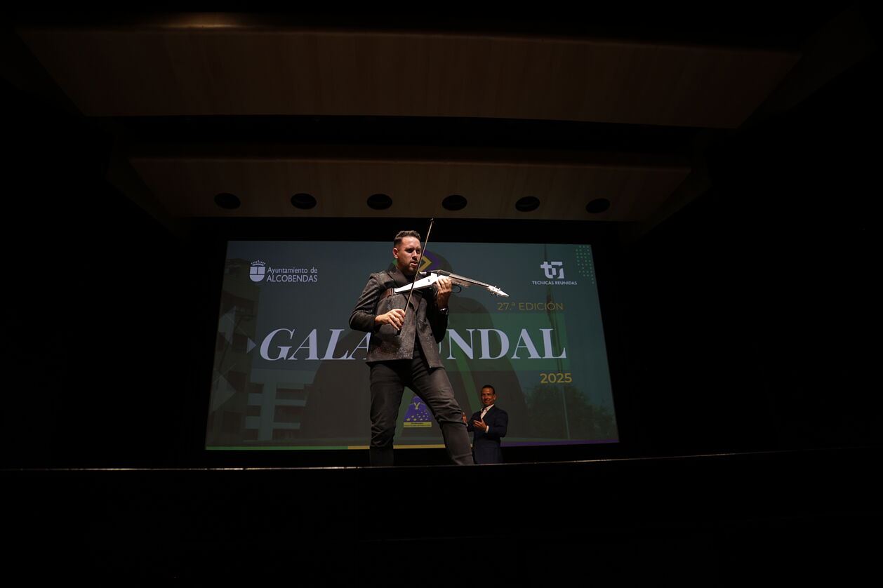La 27ª edición de la Gala FUNDAL: Una noche para celebrar el deporte, el esfuerzo compartido y el orgullo de pertenecer a Alcobendas 8 10