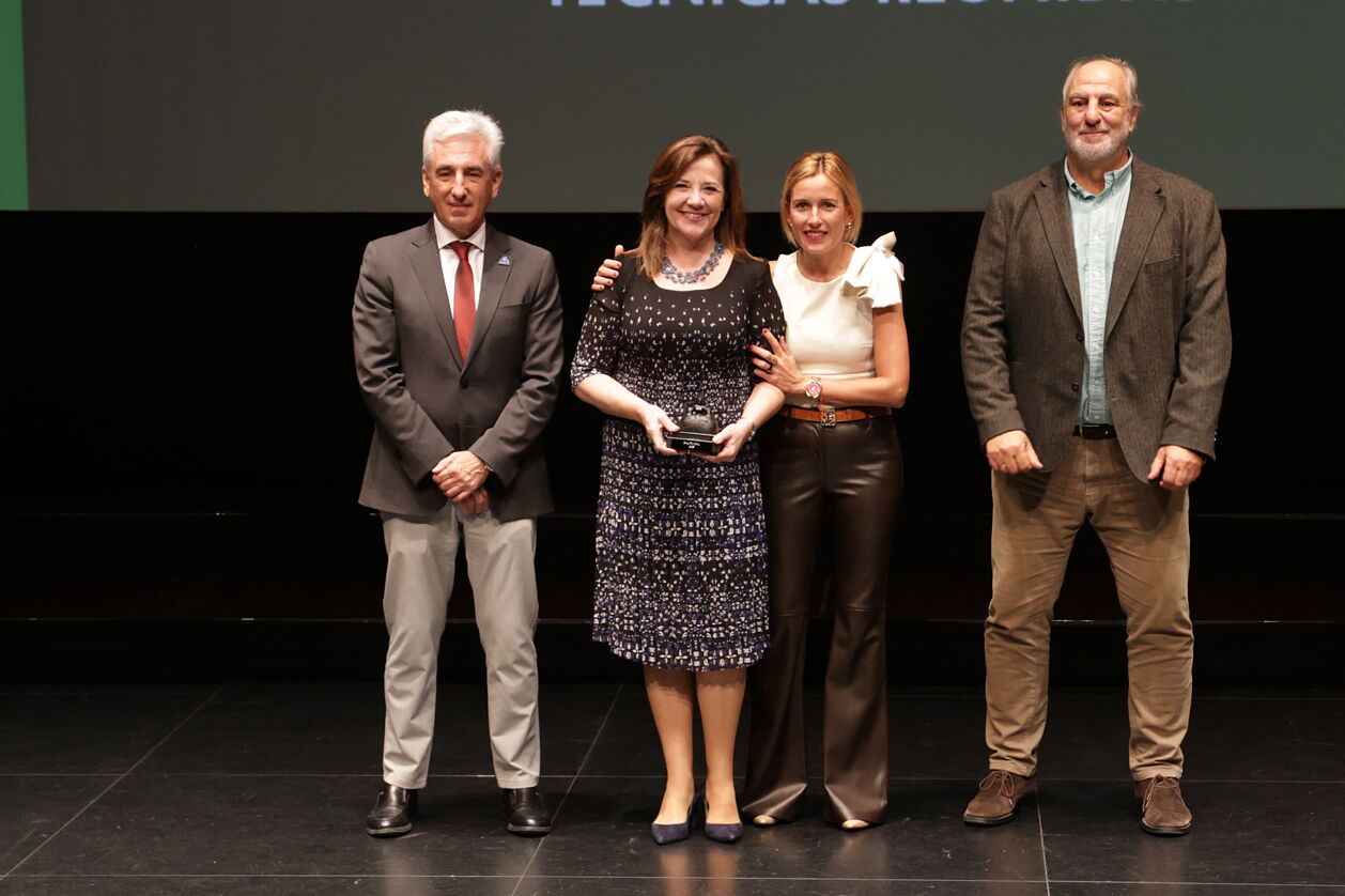 La 27ª edición de la Gala FUNDAL: Una noche para celebrar el deporte, el esfuerzo compartido y el orgullo de pertenecer a Alcobendas 2 3 1