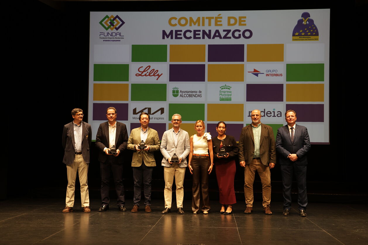 La 27ª edición de la Gala FUNDAL: Una noche para celebrar el deporte ...