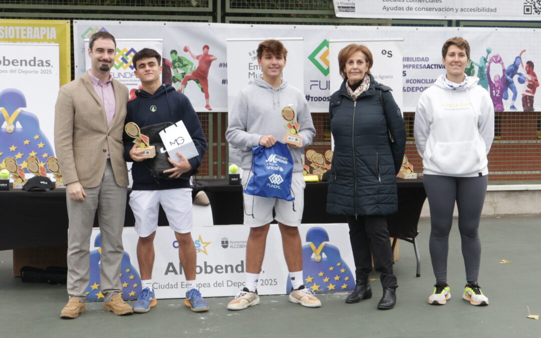 El Torneo Menina culmina con éxito su 24ª edición en Alcobendas - Fundal