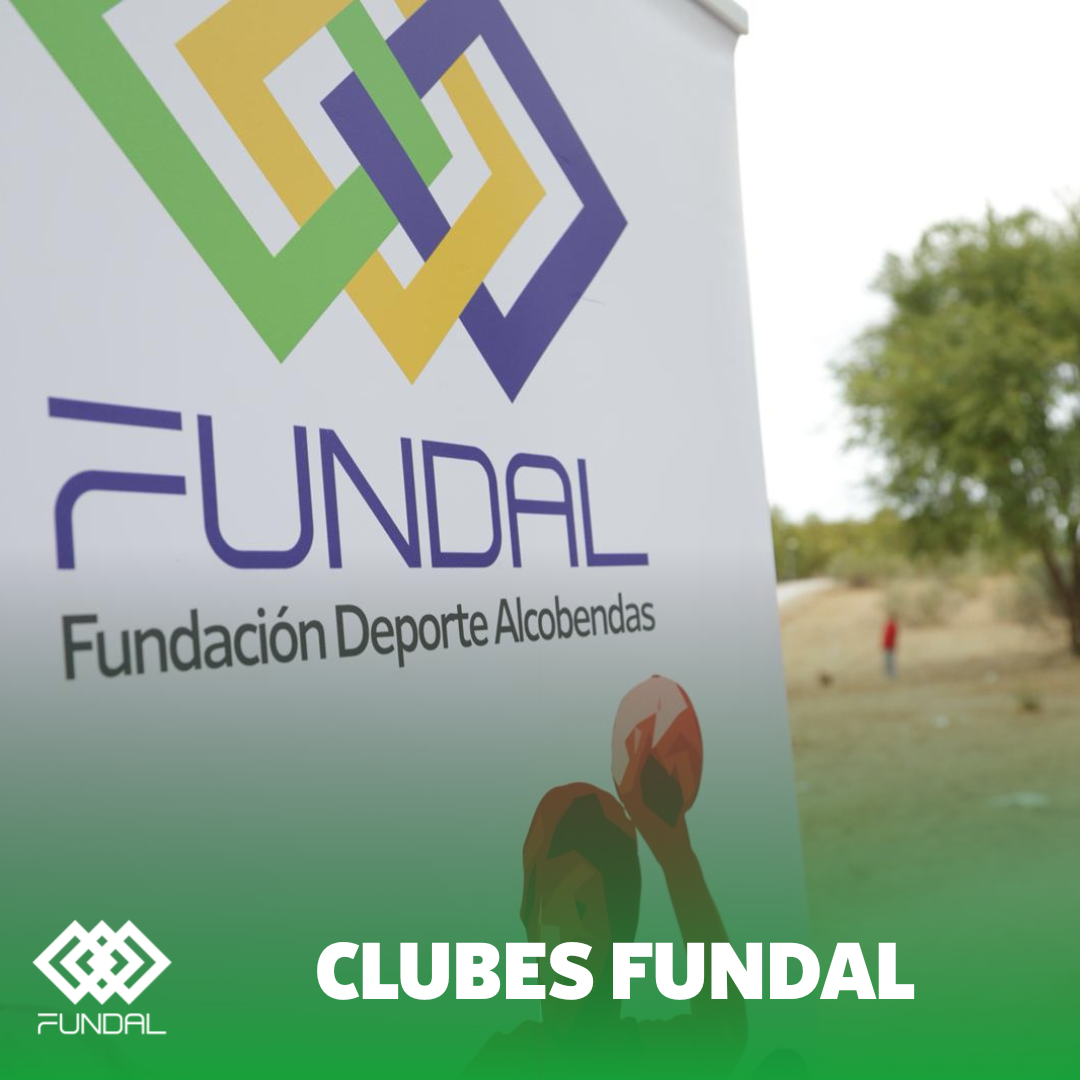 Clubes FUNDAL Estructura Programas Fundal 3