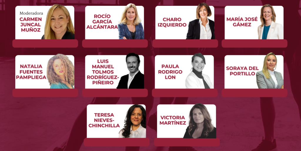 Un encuentro para inspirar: llega la IV Jornada “Mujeres que Lideran” en Alcobendas 1 INVITACION SEMANA DE LA MUJER