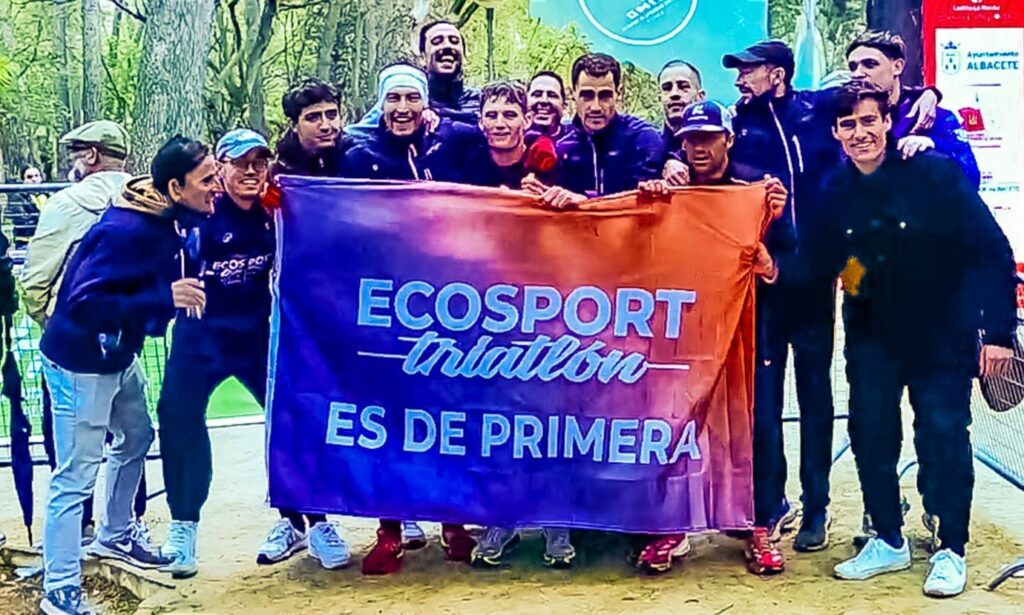 Triatlón Ecosport Alcobendas firma una gran temporada con un subcampeonato y el ascenso a Primera División 1 WhatsApp Image 2026 04 15 at 15.44.11
