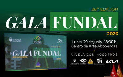 FUNDAL celebrará la 28ª edición de su Gala Anual: inscríbete y vívela desde dentro