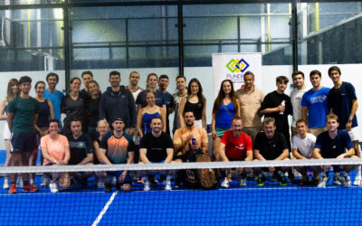 El Torneo Chulapa de Pádel reunió deporte y gran ambiente en La Vida Pádel