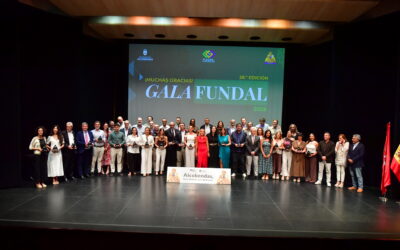 Home Fundal 3 La 28ª Gala FUNDAL premió a quienes hacen grande el deporte de Alcobendas