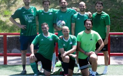 Leroy Merlin se proclama campeón de la Liga de Fútbol Interempresas FUNDAL 2025/26